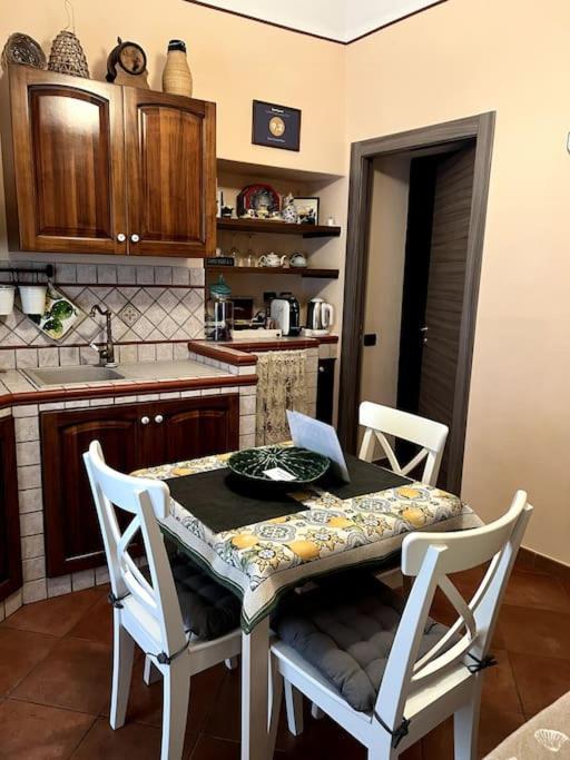 Casa Vacanze Mimi Cefalù Exterior foto
